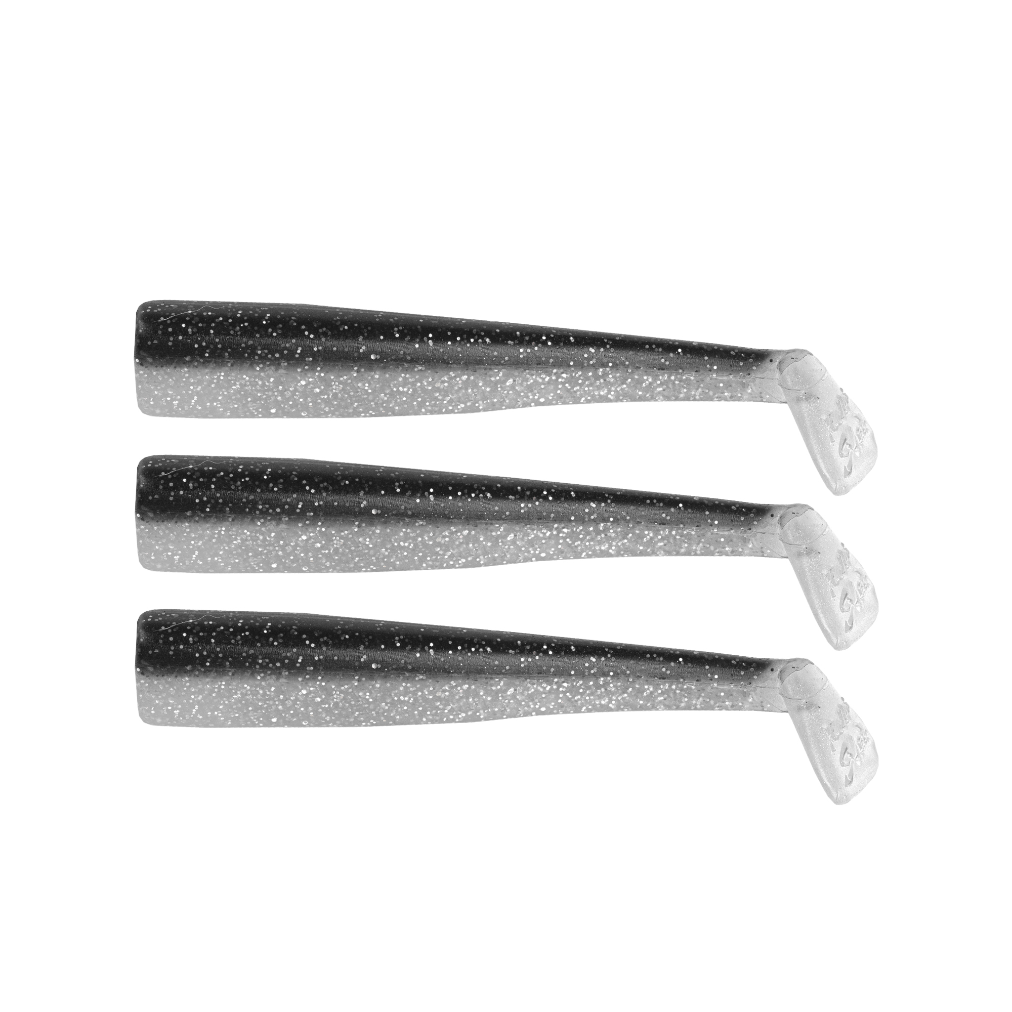 GT-Bio%20Roller%20Shad%20165%20Silikon%20Yem%20Yedek%20Gövde%20(%203%20Adet%20)-Black%20shiner
