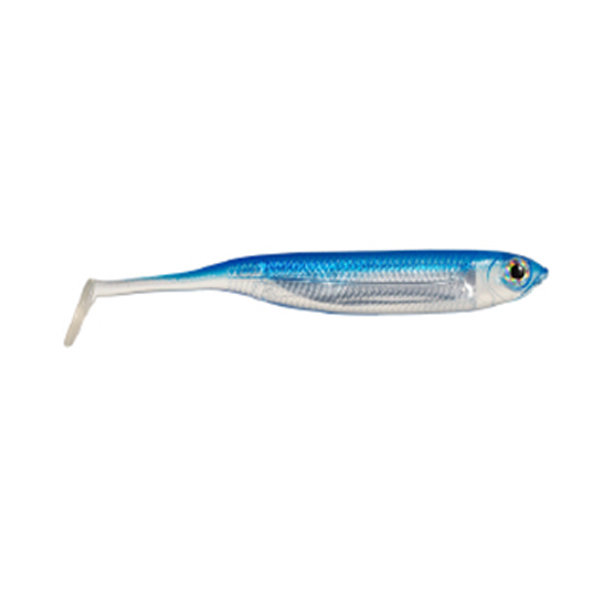 Ryuji%20Real%20Fish%208cm%20LRF%20Silikon%20Yem%20(%205%20Adet%20)-Blue